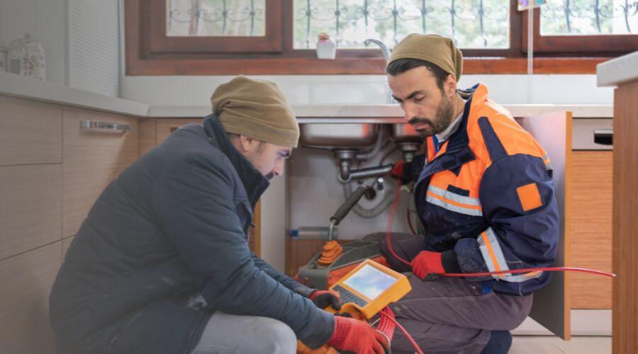 Professional water heater repair in Lenexa, KS